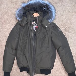 Brand New Moose Knuckles limited edition Bomber